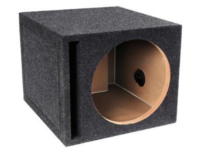 Atrend	15 Inch Single Vented Enclosure - E15SV