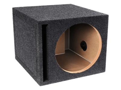 Atrend 12 Inch Single Vented Enclosure - E12SV