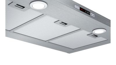 36"  Bosch 300 Series Wall Mounted Chimney Hood - HCP36E52UC