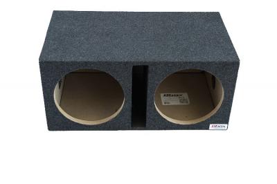 Atrend 12 Inch Dual Vented Shared Enclosure - E12DSV