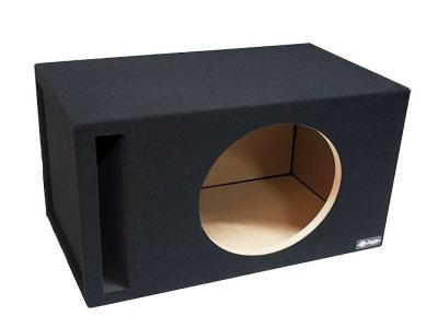 Atrend 18 Inch DB Drive WDX Single Vented SPL Enclosure - WDX18SV