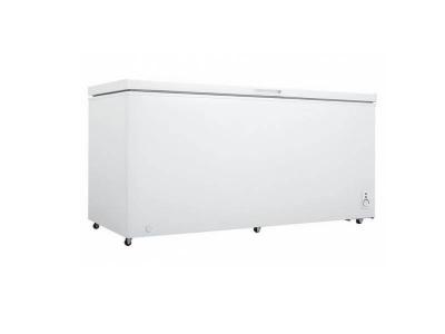 65" Danby 17.7 Cu. Ft. Chest Freezer In White - DCFM177C2WDB