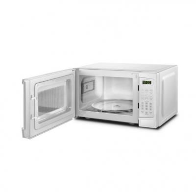 18" Danby 0.7 Cu. Ft. 700 Watts Microwave In White - DBMW0720BWW