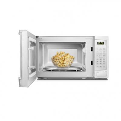 18" Danby 0.7 Cu. Ft. 700 Watts Microwave In White - DBMW0720BWW