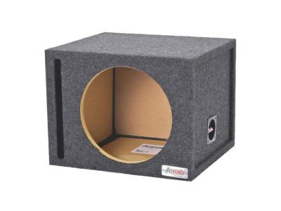 Atrend Alpine 12 Inch Single Slot Vented Enclosure - 12SVN