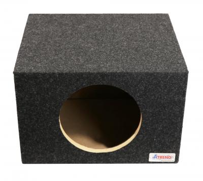 Atrend Alpine 10 Inch Single Slot Vented Enclosure - 10SVN