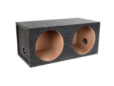 Atrend Alpine 12 Inch Dual Sealed Enclosure - A12DQS