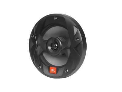 JBL Two-Way Marine Audio Multi-Element Speaker with RGB lighting in Black - MS8LB