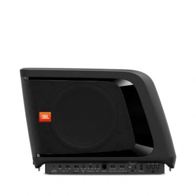 JBL Dockable Powered Subwoofer System - JBLBASSPROMICROBLK