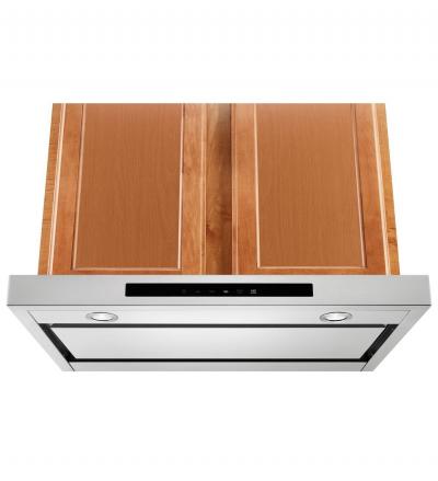 36" KitchenAid Low Profile Under-Cabinet Ventilation Hood - KVUB406GSS