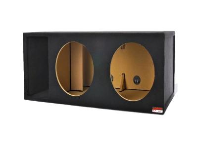 Atrend 15 Inch Digital Designs Dual Vented Enclosure - 15DQVDD