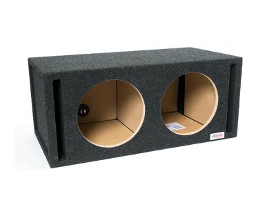 Atrend JL Audio 10 Inch JL Dual Vented Enclosure - 10JLDV