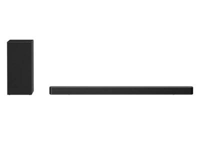 LG 3.1 Channel 420W Sound Bar With High Resolution Audio - SN6Y