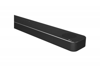 LG 3.1.2 Channel 440W Dolby Atmos Sound Bar With Meridian - SN8YG