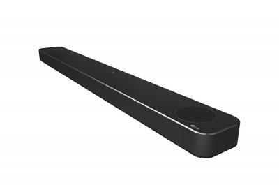 LG 3.1.2 Channel 440W Dolby Atmos Sound Bar With Meridian - SN8YG