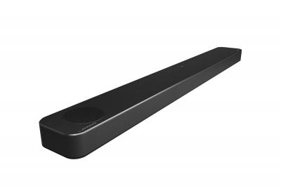 LG 3.1.2 Channel 440W Dolby Atmos Sound Bar With Meridian - SN8YG