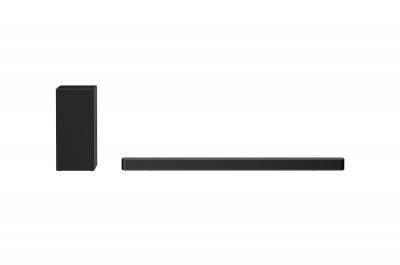 LG 3.1 Channel 420W Sound Bar With High Resolution Audio - SN6Y