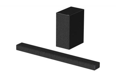 LG 5.1 Channel High Res Audio Sound Bar with DTS Virtual:X  - SP7Y