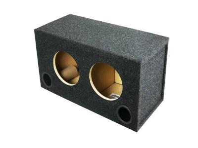 Atrend 8 Inch  Dual Ported P2D4-8/P3D4-8 Subwoofer Enclosure - 8RPD