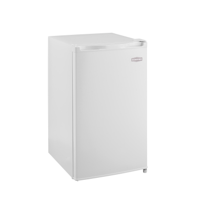 19" Marathon Deluxe 4.5 Cu.ft. Capacity Refrigerator in White - MAR45W