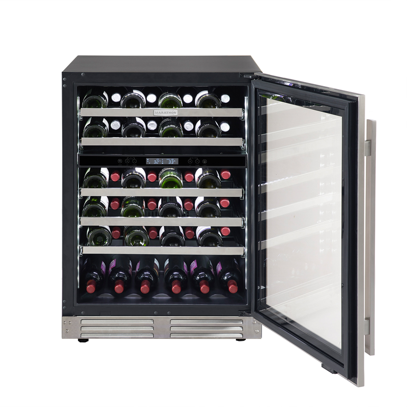 builtin magic chef wine cooler