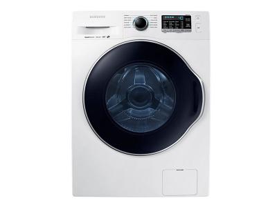 24" Samsung 2.6 Cu. Ft. WW6800 Front loading Washer - WW22K6800AW