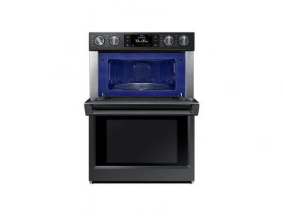 30" Samsung Combination Double Oven With Power Convenction - NQ70M7770DG