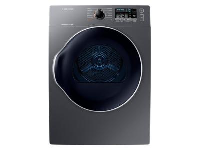 24" Samsung 4.0 Cu. Ft. Electric Dryer With Sensor Dry Function - DV22K6800EX