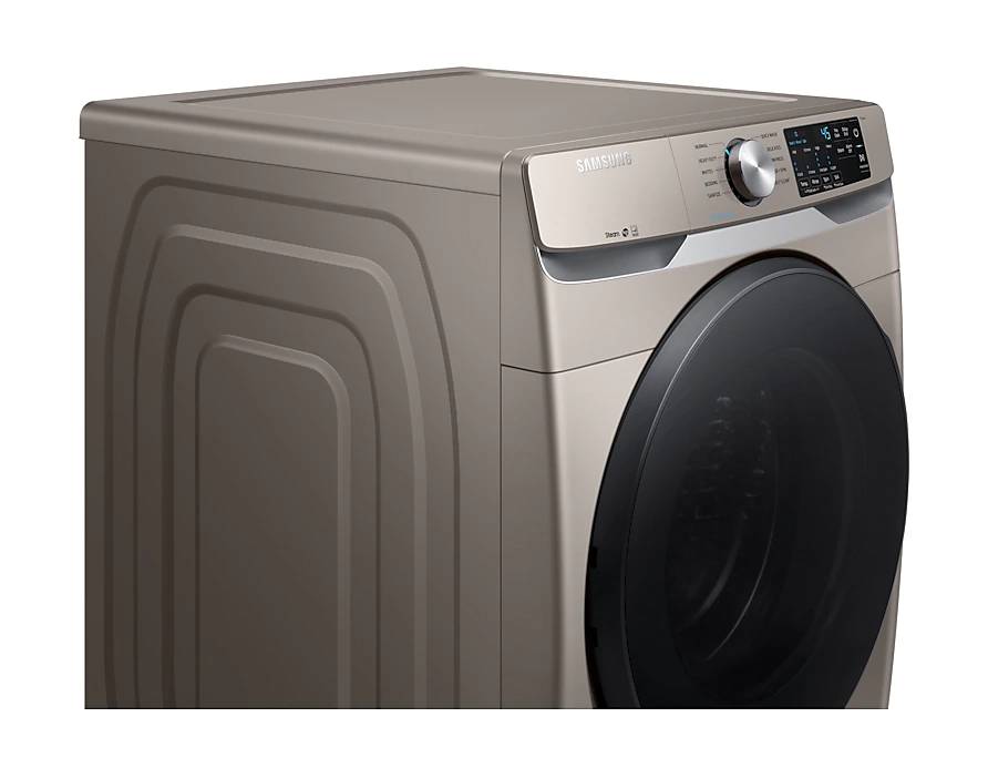 Samsung WF45R6100AC/US 27" 5.2 Cu. Ft. Front Load Washer With Stea