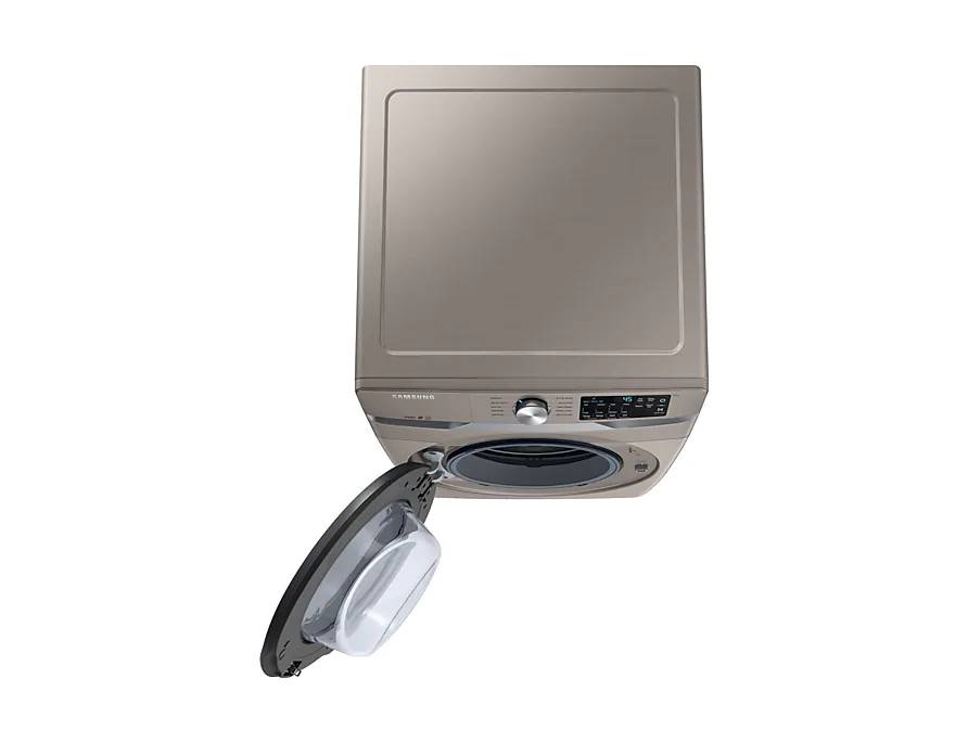 Samsung WF45R6100AC/US 27" 5.2 Cu. Ft. Front Load Washer With Stea