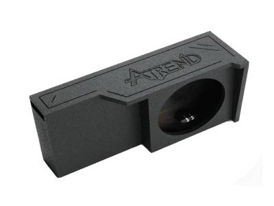 Atrend Single 10 Inch Vented Spraylinered Subwoofer Enclosure - A371-10V