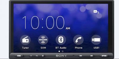 Sony 17.6-cm (6.95-in) Media Receiver With Bluetooth - XAVAX5000