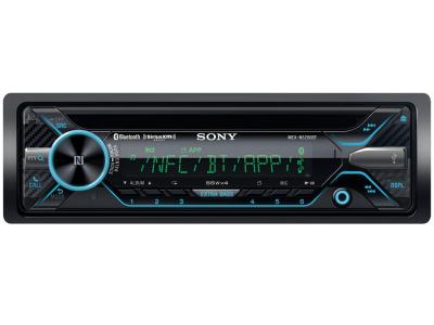 Sony CD Receiver With Bluetooth Wireless Technology - MEXN5200BT