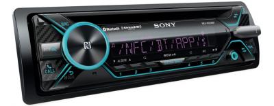 Sony CD Receiver With Bluetooth Wireless Technology - MEXN5200BT