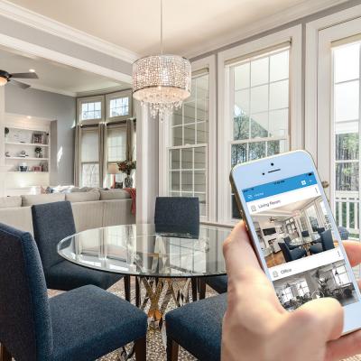 Ultralink Smart Home HD Wifi Camera - USHWC20