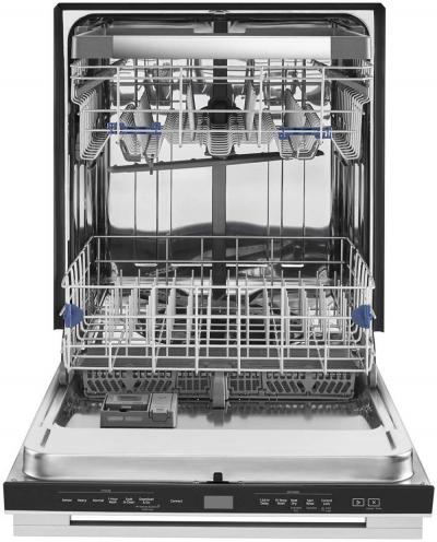 24" Whirlpool Smart Dishwasher With Contemporary Handle - WDTA75SAHZ