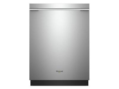 24" Whirlpool Smart Dishwasher With Contemporary Handle - WDTA75SAHZ