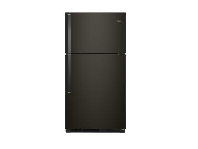 33"  Whirlpool 21 Cu. Ft. Wide Top Freezer Refrigerator - WRT541SZHV