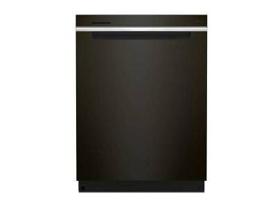 24" Whirlpool Built-In Undercounter Dishwasher in Black Stainless Steel - WDTA50SAKV