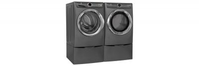 27" Electrolux  5.0 Cu. Ft. IEC Front Load Perfect Steam Washer With LuxCare Wash - EFLS527UTT