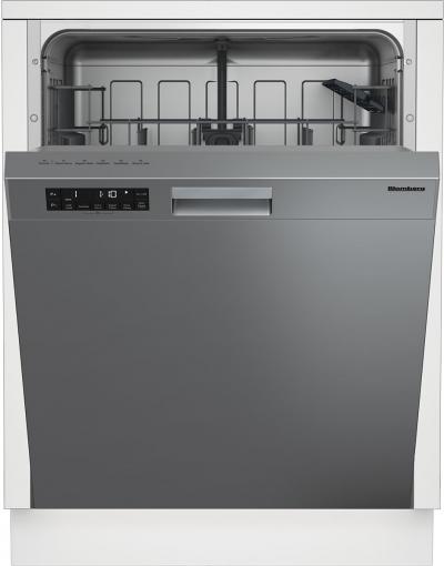 24" Blomberg Front Control Dishwasher  - DWT25502SS