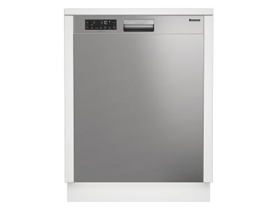 24" Blomberg Front Control Dishwasher  - DWT25502SS