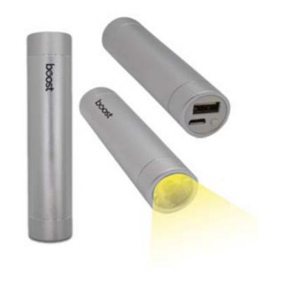 Boost Power Bank With USB Charging Cable - BPB343