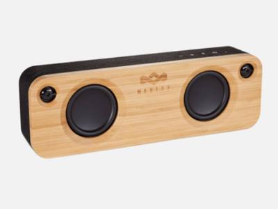 House Of Marley Get Together BT Portable Bluetooth Speaker - EM-JA006-SB