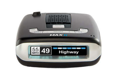 Escort Radar Detector With GPS - MAX2