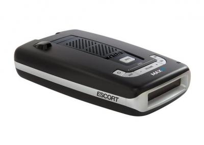 Escort Radar Detector With GPS - MAX2