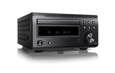 Denon MICRO HI-FI SYSTEM - DM41SBKE3