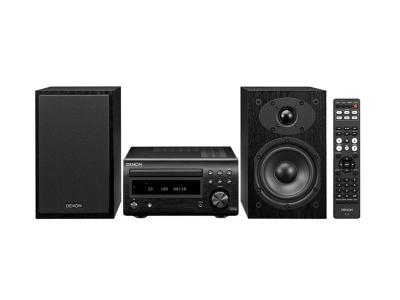 Denon MICRO HI-FI SYSTEM - DM41SBKE3