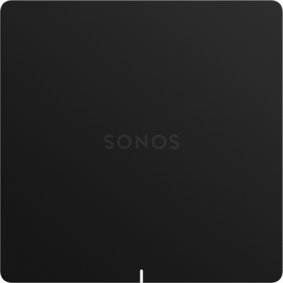 Sonos  Wi-fi & Ethernet Audio Streamer Port - PORT1US1BLK