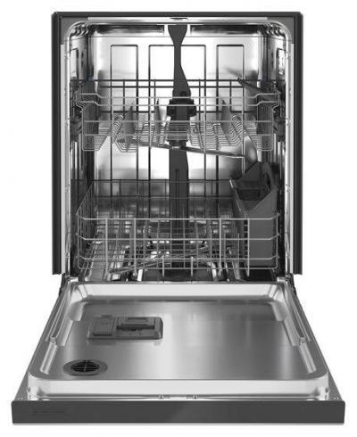24" Maytag Built-In Undercounter Dishwasher in Fingerprint Resistant Stainless Steel - MDB4949SKZ